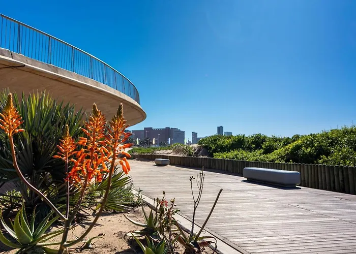 Wavecrest 705 Holiday Apartment